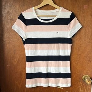 Tommy Hilfiger Striped Tee